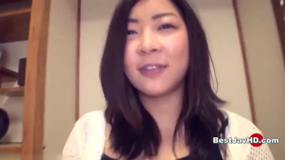 Asian girl is going to get fingered and fucked silly