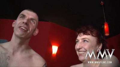 The craziest swinger parties always take place in Europe