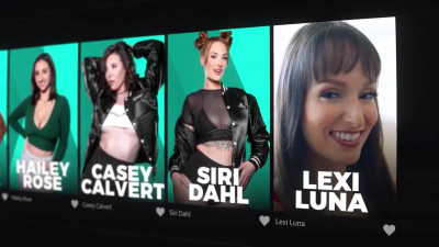 Stepdaughter practices driving, stepmom eats her out