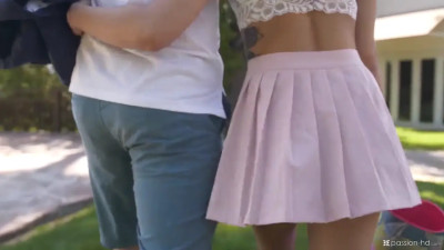 Romantic sex compilation with the hottest teens out there