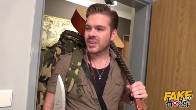 Aubrey Black is a big breasted MILF who rides nice dick