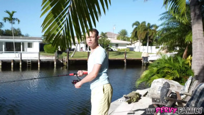 She is in great trouble now .... step-nephew wants her hard