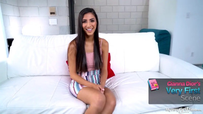 Gorgeous Gianna Dior is open-minded and SUPER slutty