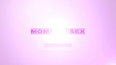 Stepmom is a nudist and he cannot possibly resist