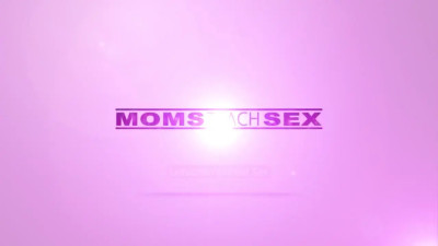 Stepson will be able to pump her full of jizz