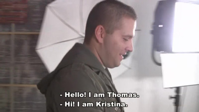 Kristina Shaffer loses her virginity in an authentic video