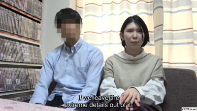 The therapist suggested a cuckolding therapy for them