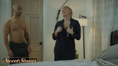 Chubby older lady wants to get fucked by a black cock